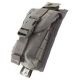 High Speed Gear HSGI Bleeder/Blowout MOLLE Medical Pouch, Wolf Gray, 12BP00WG