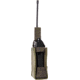 High Speed Gear Duty Mini M.A.C. TACO - Radio Holder, APX 6000/7000/8000, Olive Drab, 3"L x 2"W x 4.75"H, 41MA01OD