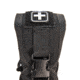 High Speed Gear HSGI Medical Patch Medical Cross, Black, 90MX00BK
