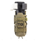 High Speed Gear HSGI Medical Patch TQ, Olive Drab, 90TQ00OD