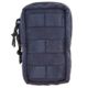High Speed Gear Mini Radio Utility MOLLE Pouch, LE Blue, 12RP00LE