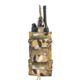 High Speed Gear HSGI Multi-Access Comm Taco Adaptable Belt Mount, MultiCam, 13MA10MC