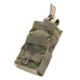 High Speed Gear HSGI Taco Radio Holder, Olive Drab, 13RD10OD