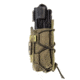 High Speed Gear HSGI Tourniquet Taco MOLLE Pouch, Olive Drab, 11TQ00OD