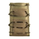 High Speed Gear iTACO/Tech Pouch V2 Adaptable Belt Mount, Small, Olive Drab, 95PW10OD