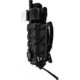 High Speed Gear Kydex Holster Tourniquet Taco U-Mount, Black, 11TQK0BK