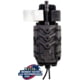 High Speed Gear Kydex Tourniquet Taco U-Mount Pouch, Black, 11TQK0BK