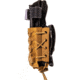 High Speed Gear Kydex Holster Tourniquet Taco U-Mount, Coyote Brown, 11TQK0CB