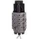 High Speed Gear Kydex Tourniquet Taco U-Mount Pouch, Wolf Gray, 11TQK0WG