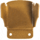 High Speed Gear V2 Kydex Tourniquet Shirt Shield Pouch, Coyote Brown, 11TQS2CB