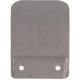 High Speed Gear V2 Kydex Tourniquet Shirt Shield Pouch, Wolf Gray, 11TQS2WG