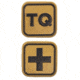 High Speed Gear Medical Patch Combo TQ /Plus Sign, Coyote Brown, 2 Pack, 90MD00CB