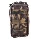 High Speed Gear Mini Radio Utility MOLLE Pouch, MultiCam Black, 12RP00MB