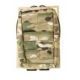 High Speed Gear Mini Radio Utility MOLLE Pouch, MultiCam, 12RP00MC