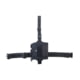 High Speed Gear ReFlex Leg Rig Carrier, Black, 12RLR0BK