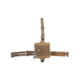 High Speed Gear ReFlex Leg Rig Carrier, Coyote Brown, 12RLR0CB
