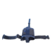 High Speed Gear ReFlex Leg Rig Carrier, LE Blue, 12RLR0LE