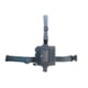 High Speed Gear ReFlex Leg Rig Carrier, Wolf Gray, 12RLR0WG