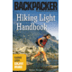 Hiking Light Handbook, Karen Berger, Publisher - Mountaineers Books