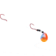 Hildebrandt Finesse Walleye Spinner, Size 2, Copper Bluegill, 582-CBG
