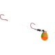 Hildebrandt Finesse Walleye Spinner, Size 2, Copper Sunfish, 582-CSUNF