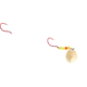 Hildebrandt Finesse Walleye Spinner, Size 2, Gold, 582-GLD