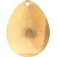 Hildebrandt Genuine Premium Colorado Blades, Gold, #4, 5 Pack, 4CBG