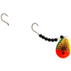 Hildebrandt Hammer Time Walleye Spinner, Sz 2 Hook, Copper Sunfish, 575U-CSNUF
