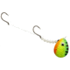 Hildebrandt Hammer Time Walleye Spinner, Sz 2 Hook Firetiger, 575U-FRT