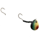 Hildebrandt Hammer Time Walleye Spinner, Sz 2 Hook, Perch, 575U-PERC