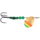 Hildebrandt Salmon Spinner SZ4, Copper Red Chart Green, 340-CRCG