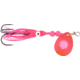 Hildebrandt Salmon Spinner w/Squid, SZ 3.5, Candy Wrapper, 1335-CWR