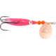 Hildebrandt Salmon Spinner w/Squid, SZ 3.5, Copper Blade, Red Yamashita Squid, SZ 1 Treble Hook, 1335-C