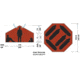 Hilleberg Altai Floorless Inner Tent, 9.9 sq m/106.5 sq ft, 23133