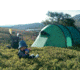 Hilleberg Nammatj 3 Tent - 3 Person, 4 Season-Green