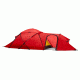 Hilleberg Saitaris Tent- 4 Person, 4 Season-Red