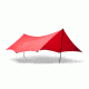 Hilleberg Tarp 10 UL-Red