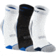 Supreme 1/4 Crew Irregular Sock - Mens-Assorted-X-Large