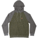 HippyTree Boulder Hoody - Men's -Heather Army-Small