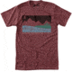 HippyTree Boundary Tee - Men's -Heather Rust-XX-Large