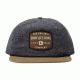 HippyTree Hillsboro Hat, Charcoal, One Size 2085-Charcoal