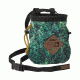 HippyTree Mens Backwoods Chalkbag, Black, One Size, 2004-BLACK-O/S