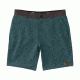 HippyTree Mens Basin Hybrid Short, Teal, 36 Waist, 1570-TEAL-36