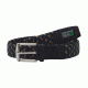 HippyTree Camino Belt - Mens, Black, Small/Medium, 2238-BLK-S/M