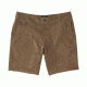HippyTree Mens Cortez Short, Tan, 28 Waist, 2210-TAN-28