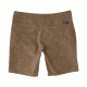 HippyTree Mens Cortez Short, Tan, 28 Waist, 2210-TAN-28
