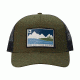 HippyTree Mens Division Hat, Military, One Size, 2230-MILITARY-O/S