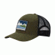 HippyTree Mens Division Hat, Military, One Size, 2230-MILITARY-O/S