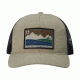 HippyTree Mens Division Hat, Tan, One Size, 2230-TAN-O/S