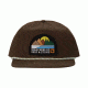 HippyTree Mens Expedition Hat, Brown, One Size, 2227-BROWN-O/S
